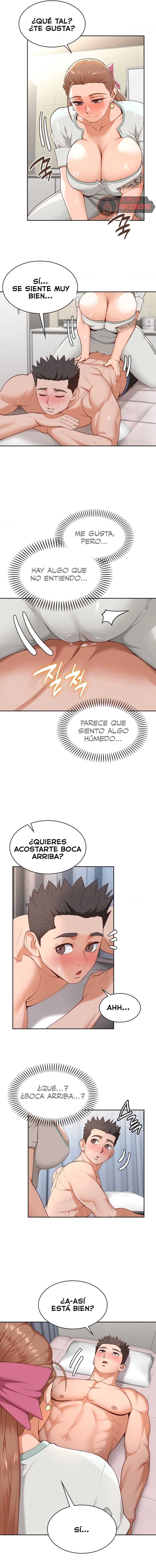 Corredores de Altura Capítulo 24 - Page 3
