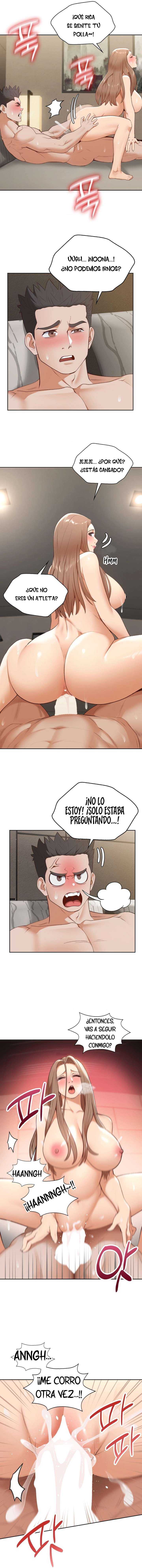 Corredores de Altura Capítulo 25 - Page 10