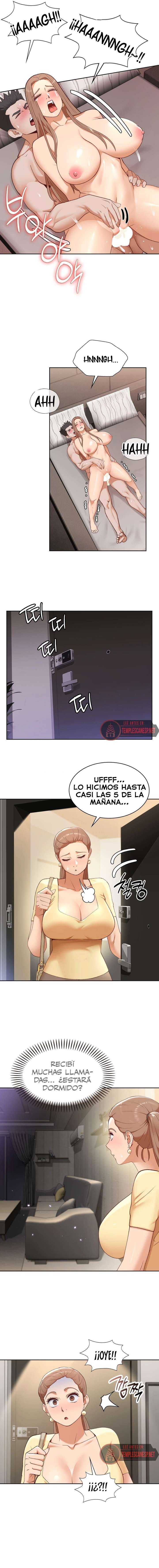 Corredores de Altura Capítulo 25 - Page 11
