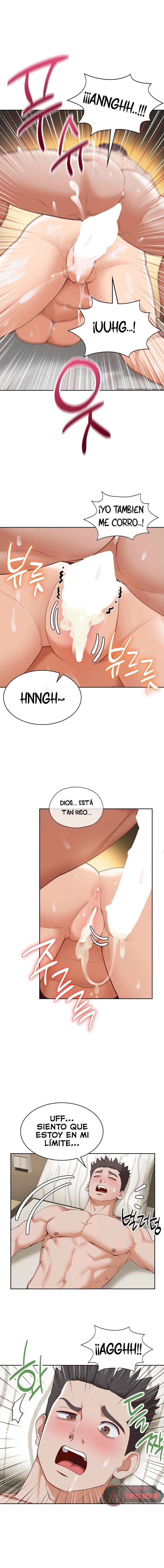 Corredores de Altura Capítulo 25 - Page 7
