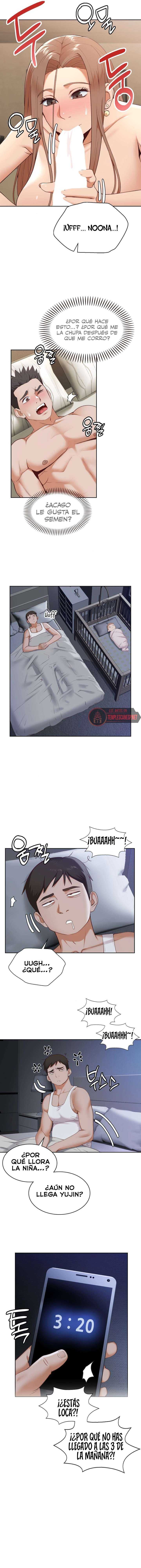 Corredores de Altura Capítulo 25 - Page 8
