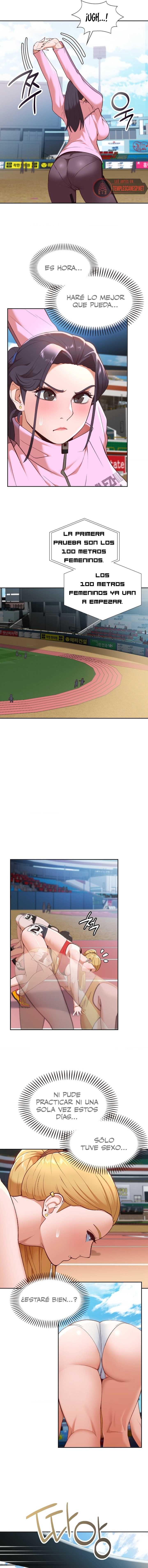 Corredores de Altura Capítulo 26 - Page 5