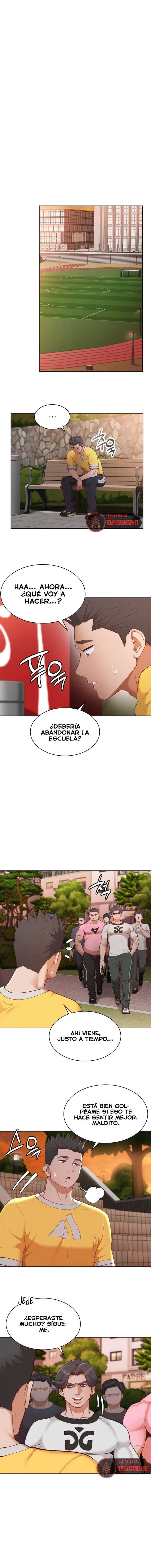 Corredores de Altura Capítulo 29 - Page 4