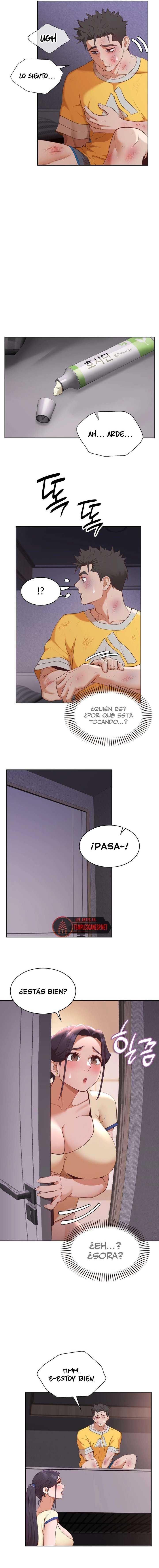 Corredores de Altura Capítulo 29 - Page 8