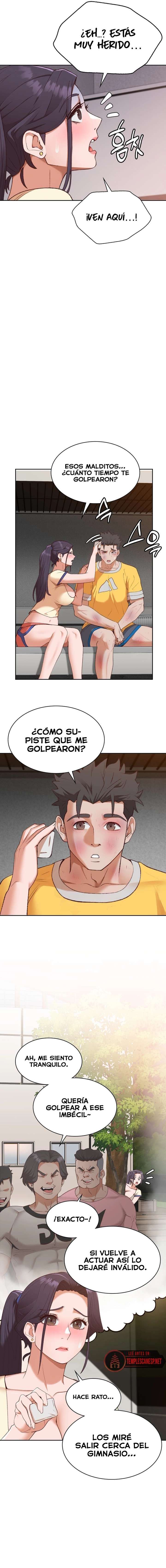 Corredores de Altura Capítulo 29 - Page 9