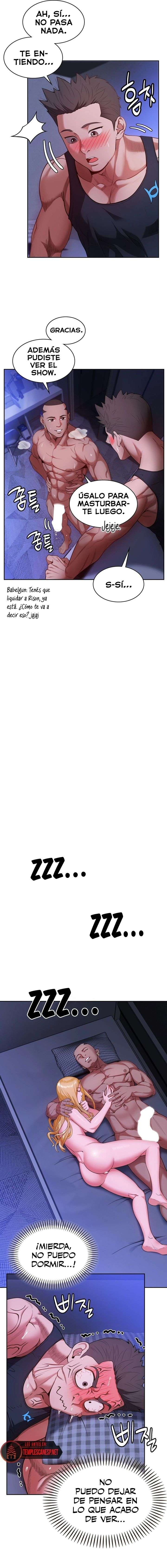 Corredores de Altura Capítulo 3 - Page 11