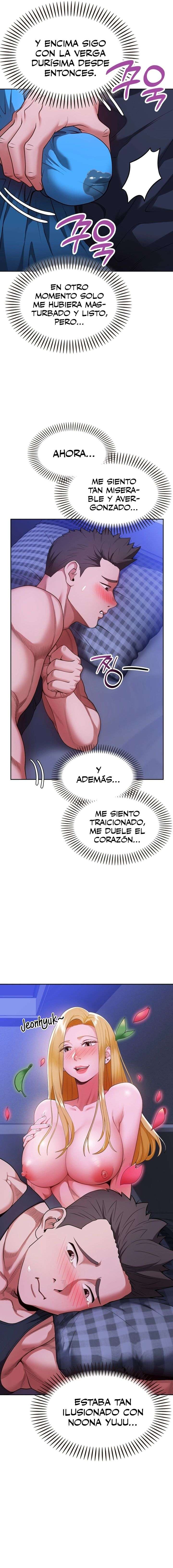 Corredores de Altura Capítulo 3 - Page 12