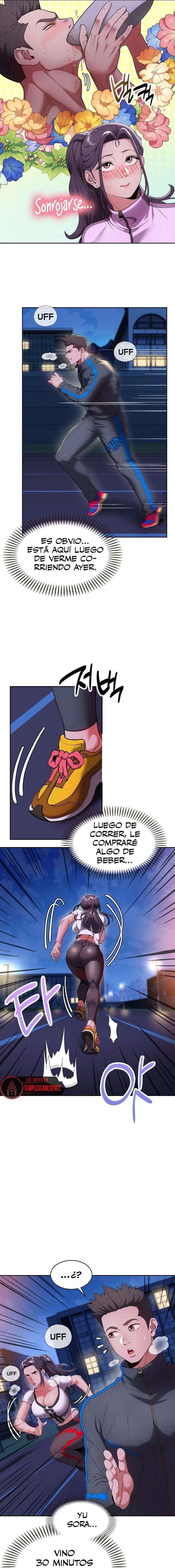 Corredores de Altura Capítulo 3 - Page 15