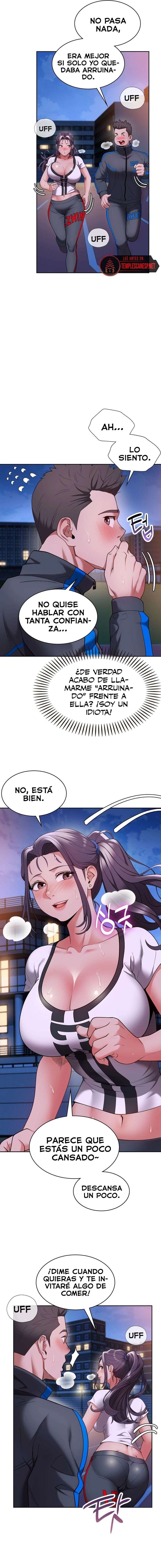 Corredores de Altura Capítulo 3 - Page 17