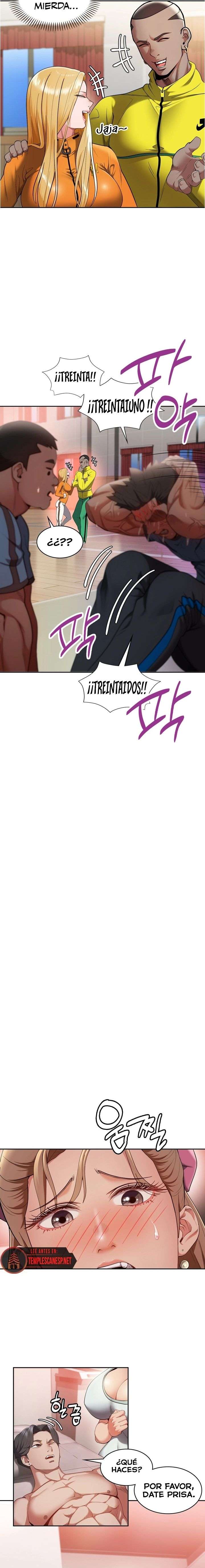 Corredores de Altura Capítulo 3 - Page 20