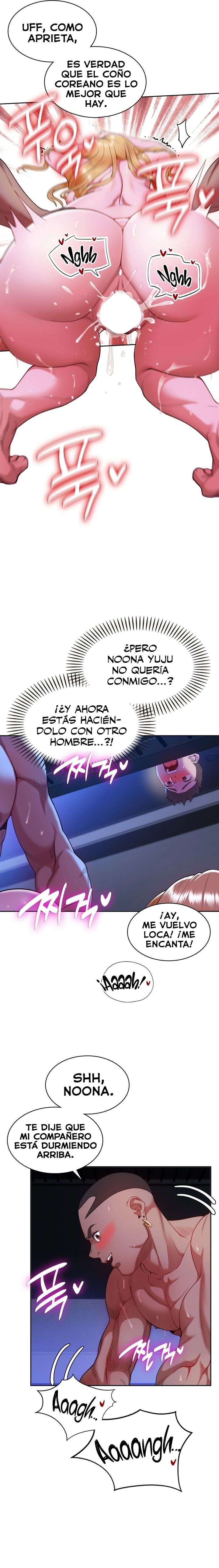 Corredores de Altura Capítulo 3 - Page 4