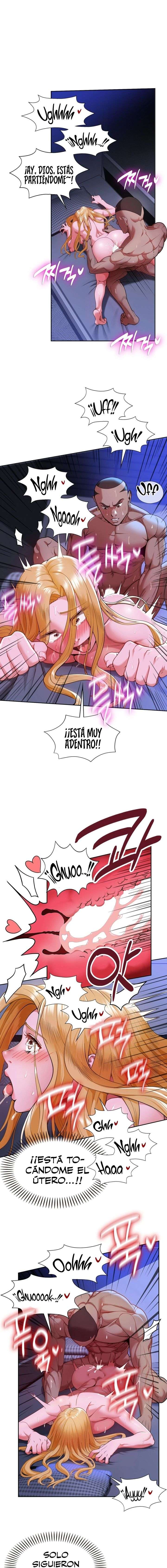 Corredores de Altura Capítulo 3 - Page 6