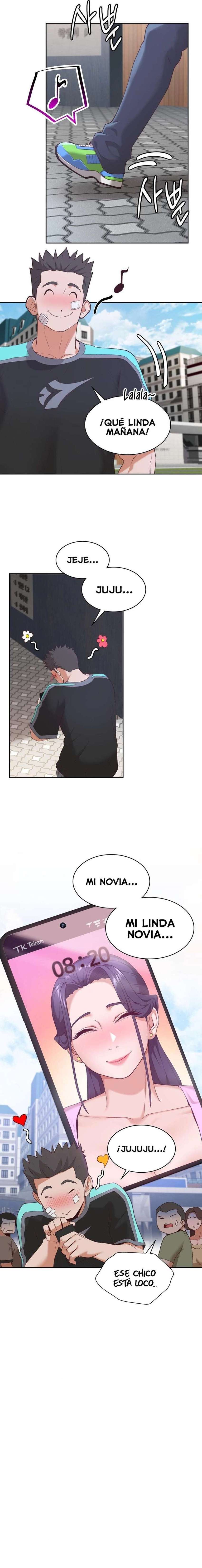 Corredores de Altura Capítulo 31 - Page 3