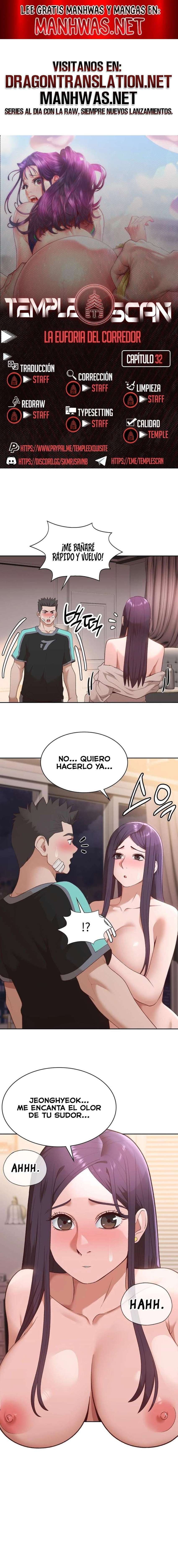 Corredores de Altura Capítulo 32 - Page 1