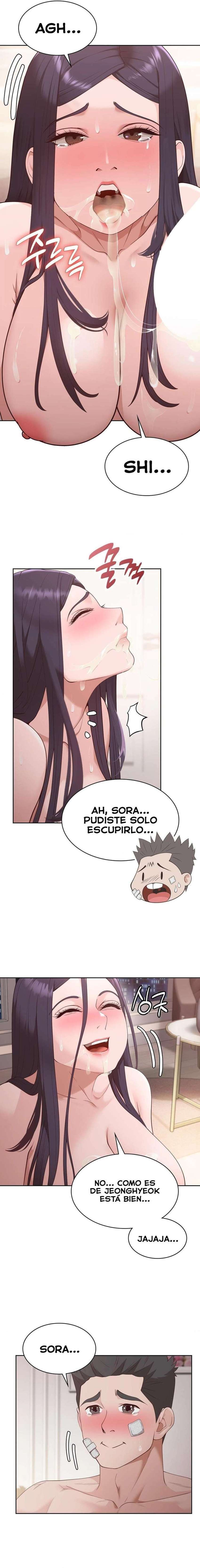 Corredores de Altura Capítulo 32 - Page 5