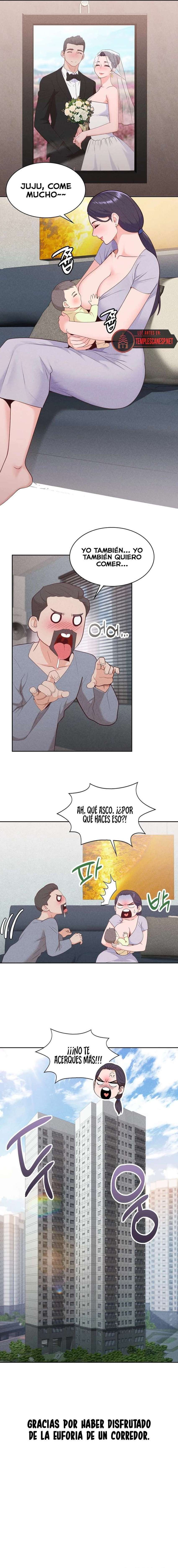 Corredores de Altura Capítulo 35 - Page 17