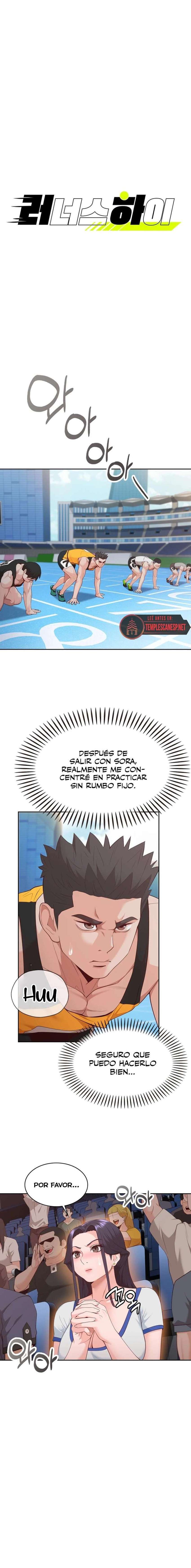 Corredores de Altura Capítulo 35 - Page 2