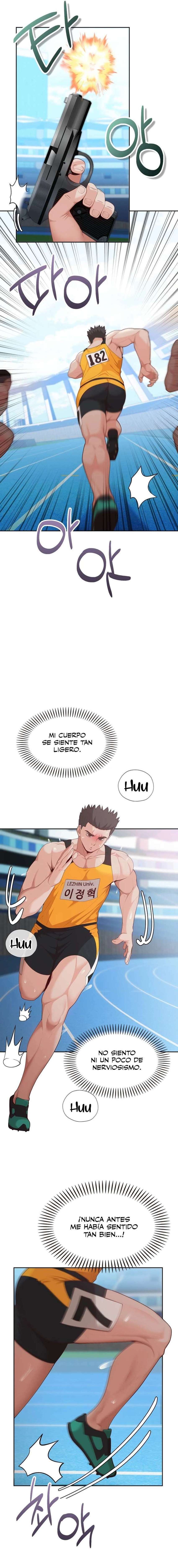 Corredores de Altura Capítulo 35 - Page 3