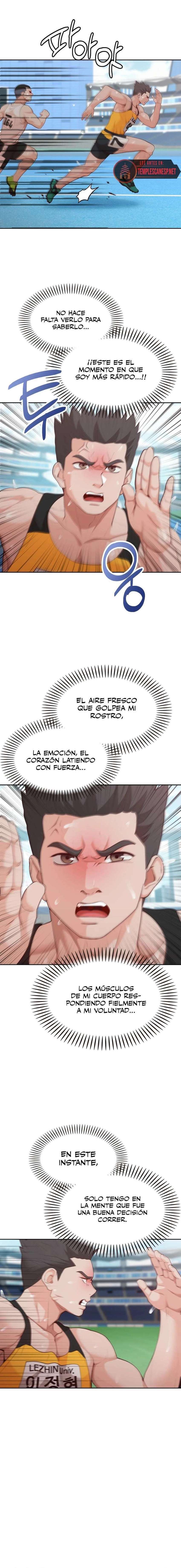 Corredores de Altura Capítulo 35 - Page 4