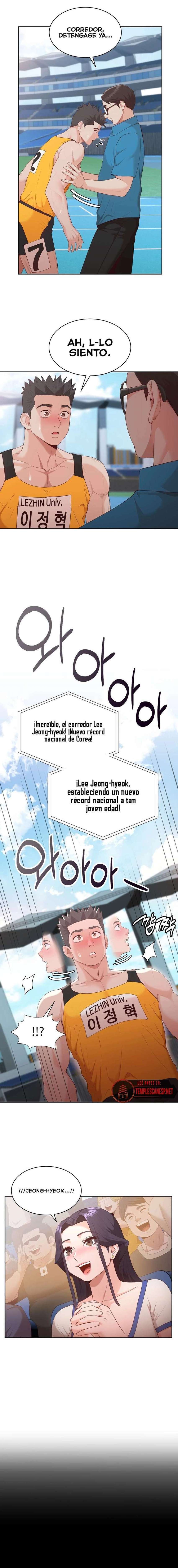 Corredores de Altura Capítulo 35 - Page 6