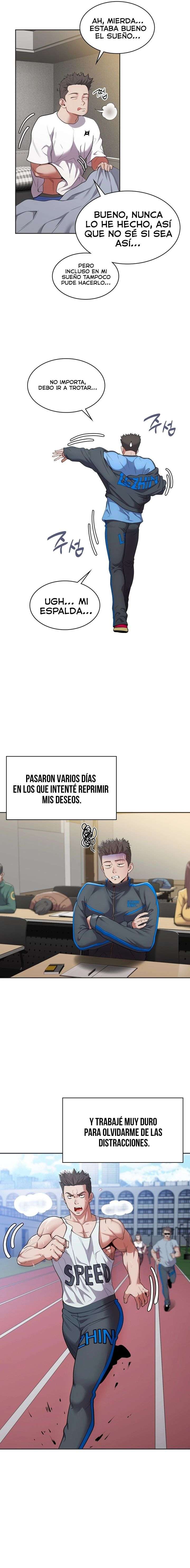 Corredores de Altura Capítulo 4 - Page 15