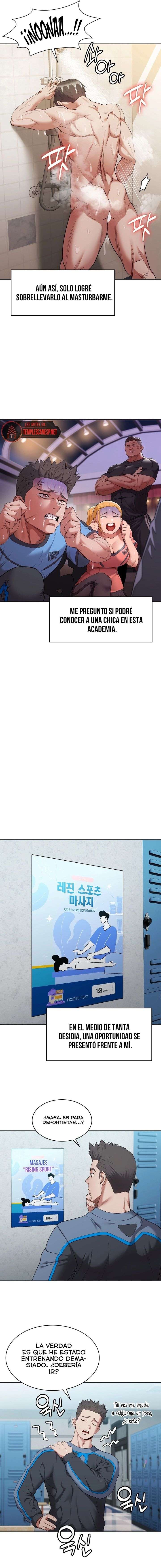 Corredores de Altura Capítulo 4 - Page 16