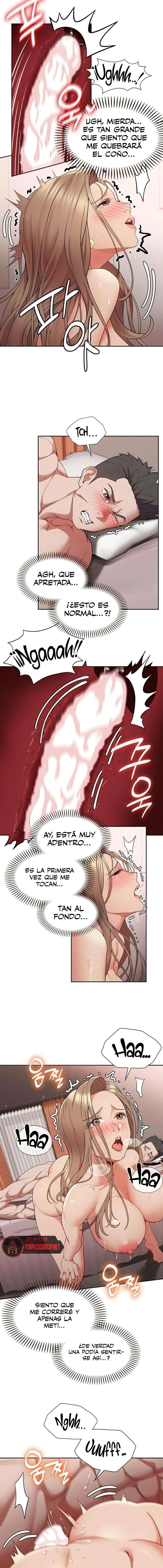Corredores de Altura Capítulo 6 - Page 4