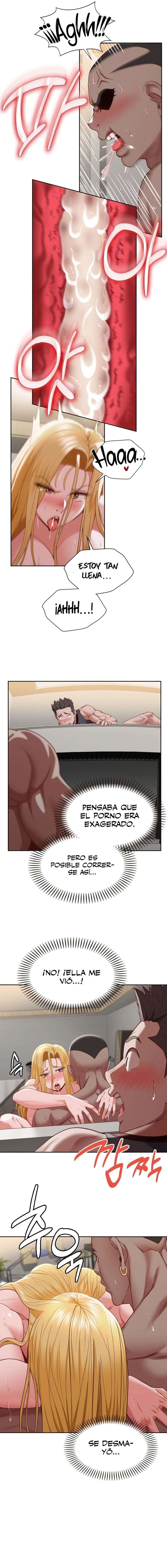 Corredores de Altura Capítulo 7 - Page 11