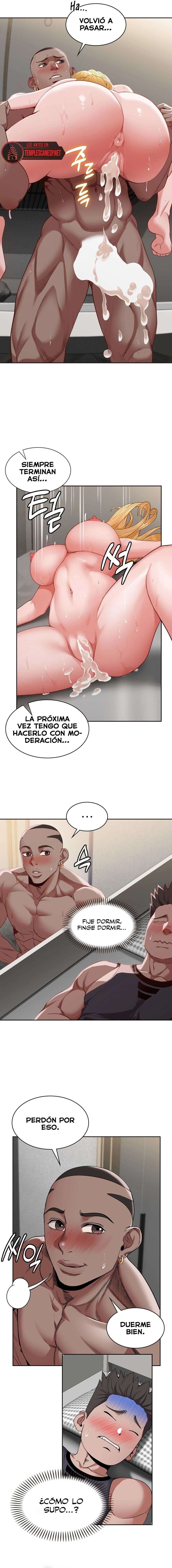 Corredores de Altura Capítulo 7 - Page 12