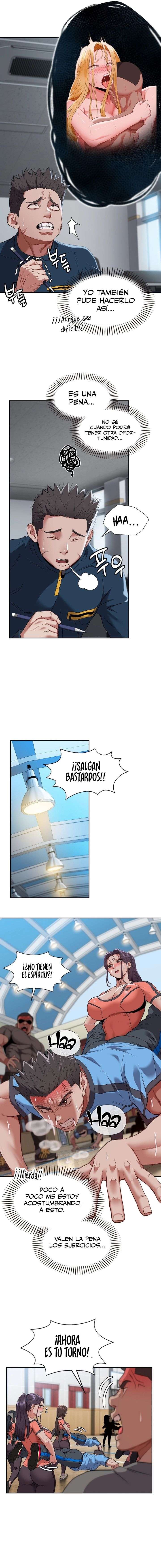 Corredores de Altura Capítulo 7 - Page 14