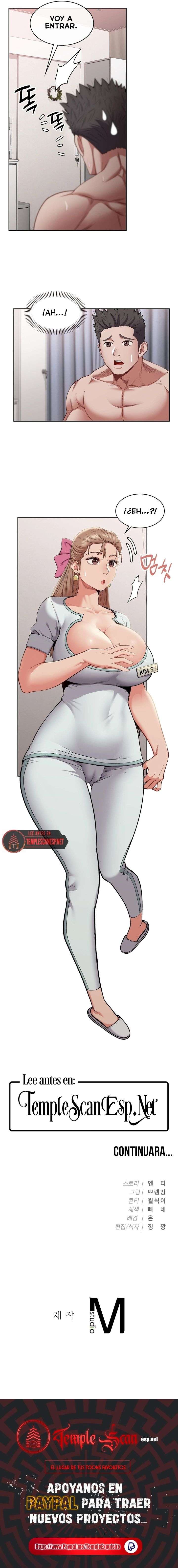 Corredores de Altura Capítulo 7 - Page 18