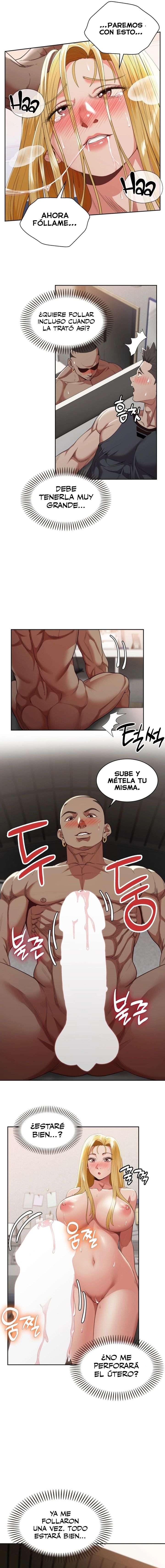 Corredores de Altura Capítulo 7 - Page 4