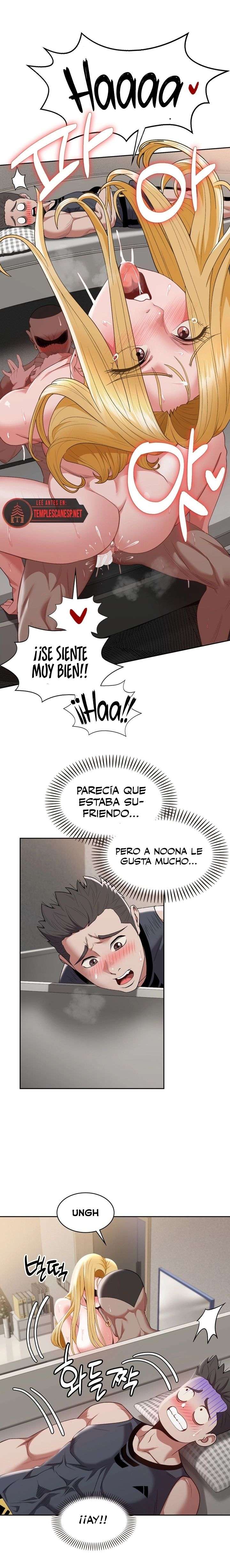 Corredores de Altura Capítulo 7 - Page 8