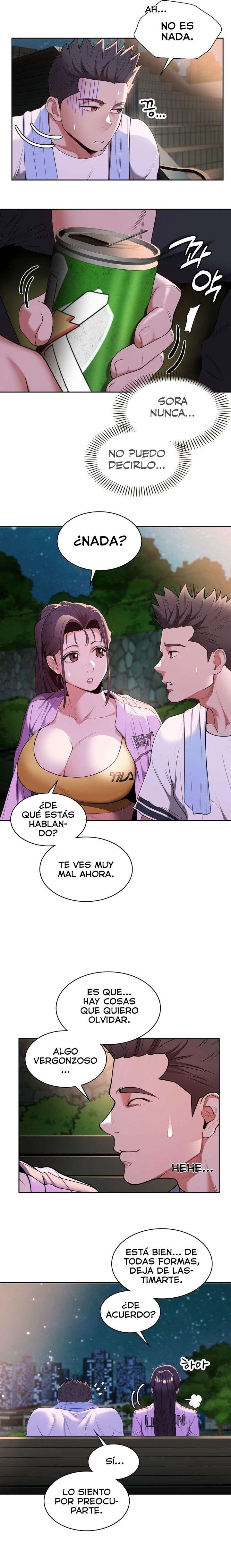 Corredores de Altura Capítulo 8 - Page 10