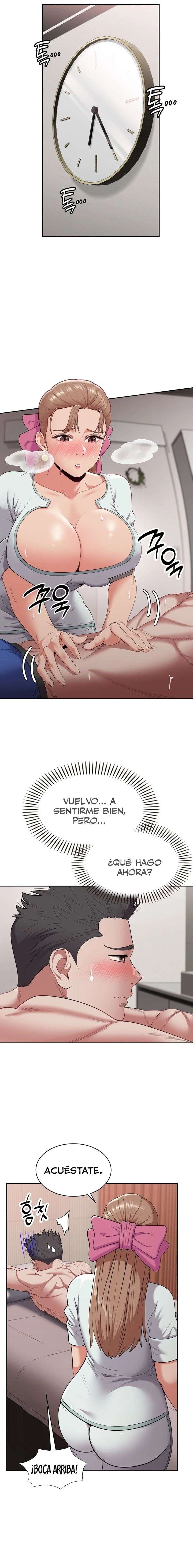 Corredores de Altura Capítulo 8 - Page 3