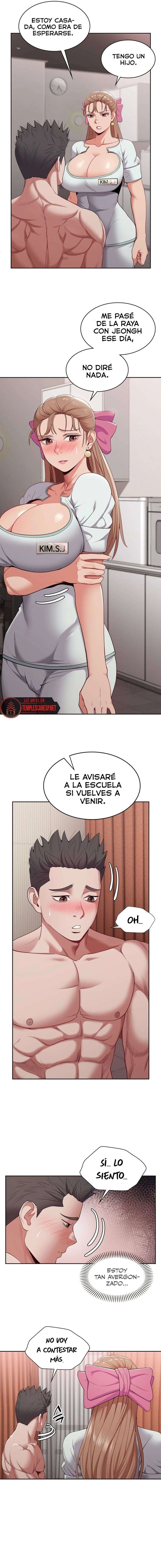 Corredores de Altura Capítulo 8 - Page 6