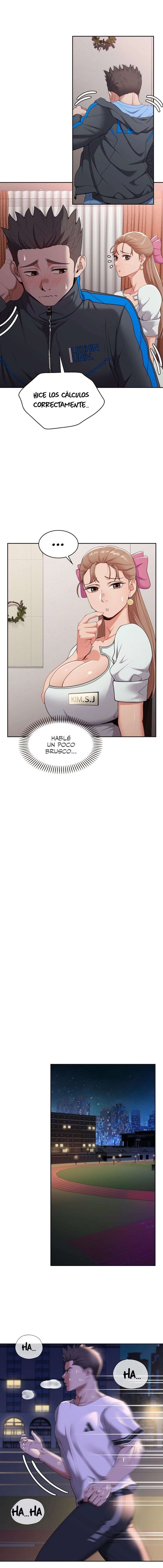 Corredores de Altura Capítulo 8 - Page 7