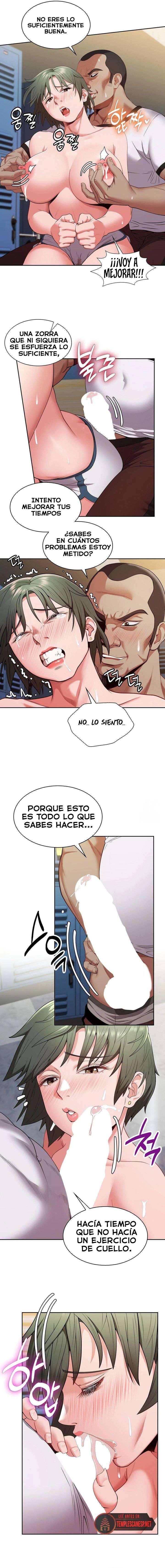 Corredores de Altura Capítulo 9 - Page 10