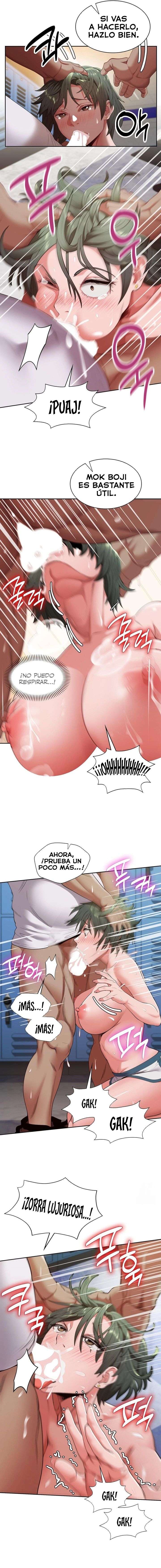 Corredores de Altura Capítulo 9 - Page 11