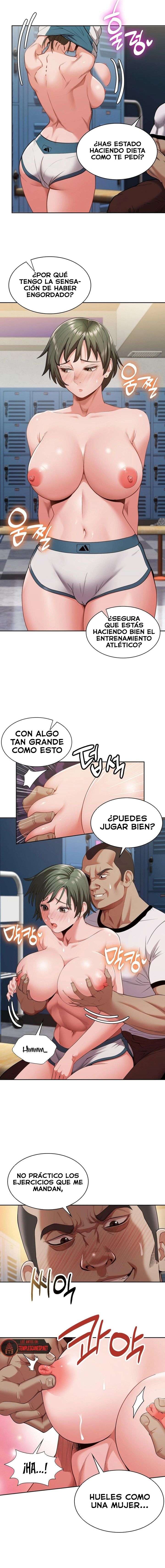 Corredores de Altura Capítulo 9 - Page 9