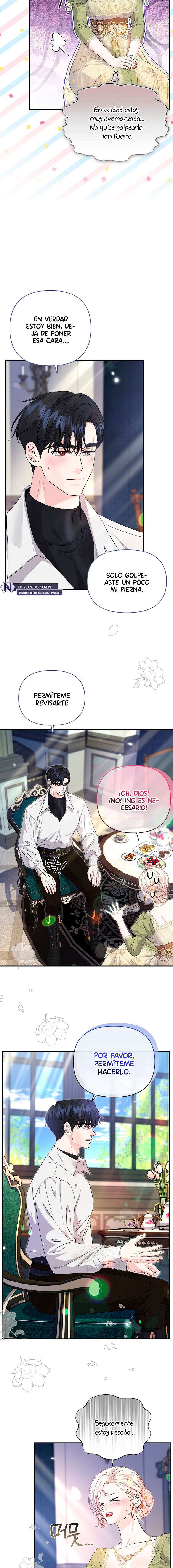 El Gran Duque Del Norte Capítulo 57 - Page 8