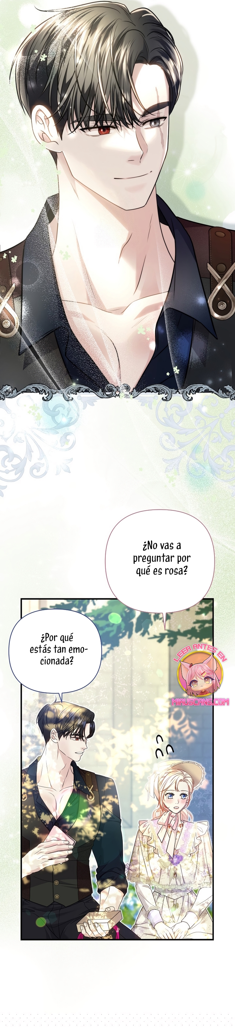 El Gran Duque Del Norte Capítulo 62 - Page 4