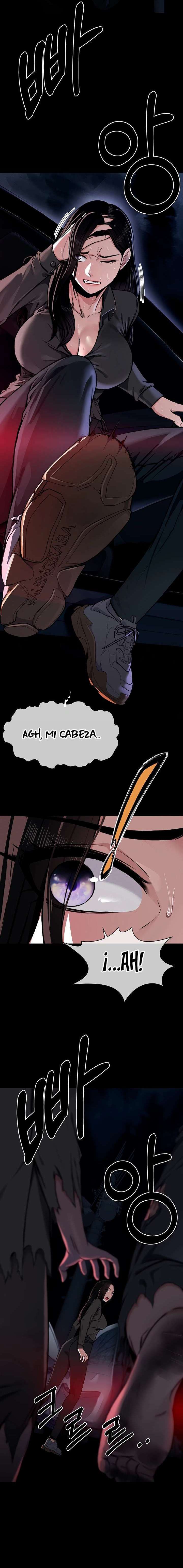 Esclavas del Refugio de Supervivencia Capítulo 1 - Page 12