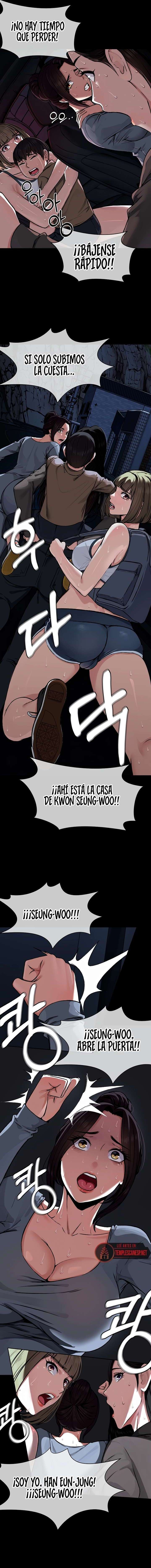 Esclavas del Refugio de Supervivencia Capítulo 1 - Page 13