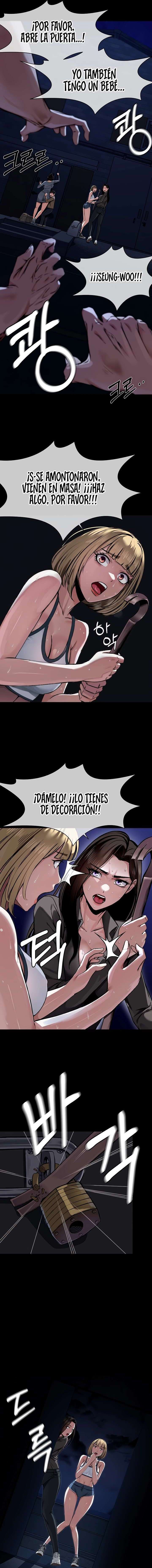Esclavas del Refugio de Supervivencia Capítulo 1 - Page 14
