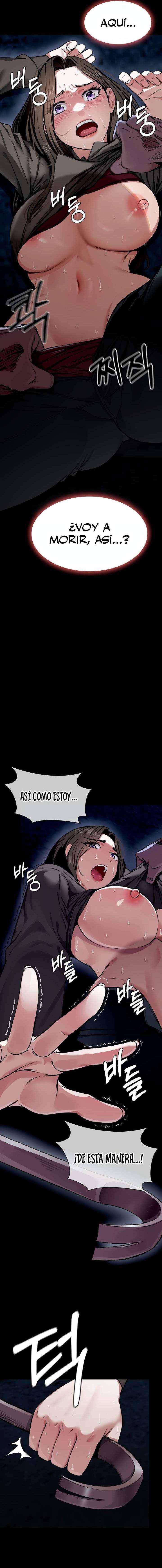 Esclavas del Refugio de Supervivencia Capítulo 1 - Page 18