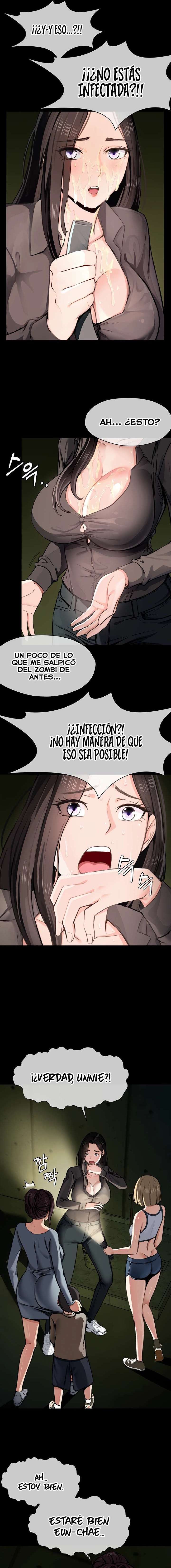 Esclavas del Refugio de Supervivencia Capítulo 1 - Page 23