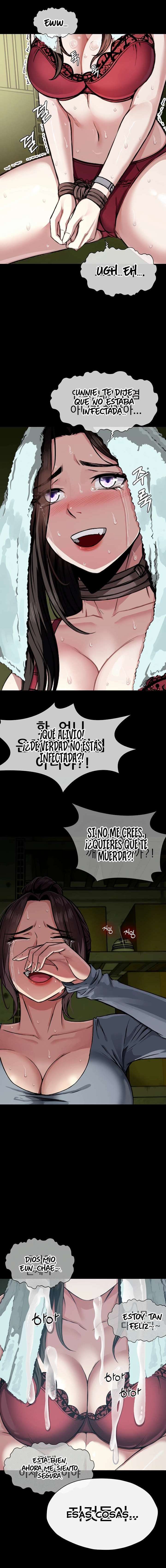 Esclavas del Refugio de Supervivencia Capítulo 1 - Page 31
