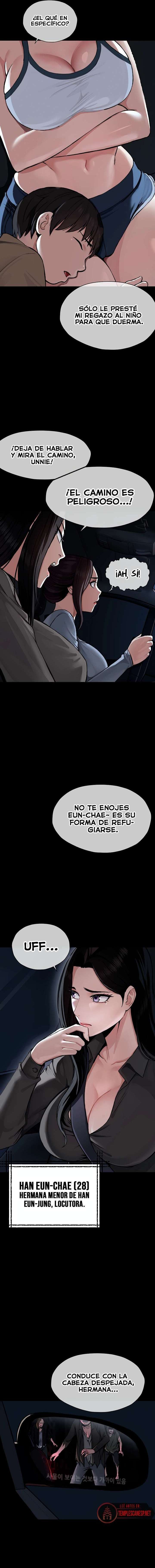 Esclavas del Refugio de Supervivencia Capítulo 1 - Page 7