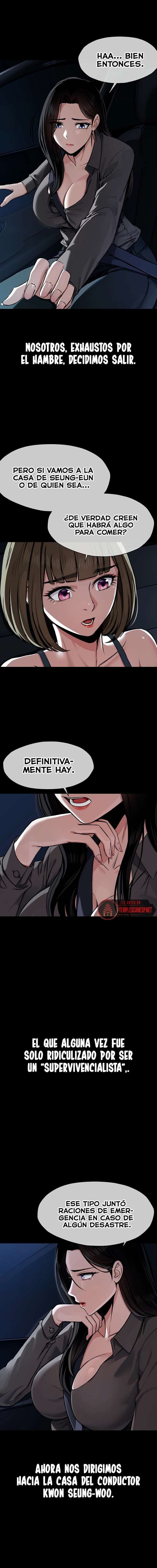 Esclavas del Refugio de Supervivencia Capítulo 1 - Page 9